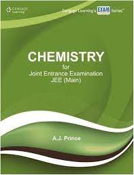 CHEMISTRY FOR JOINT ENTRANCE EXAMINATION